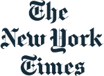 New York Times logo