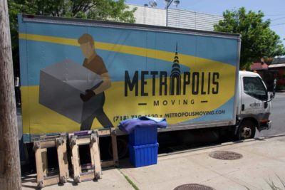 Movers in New York City