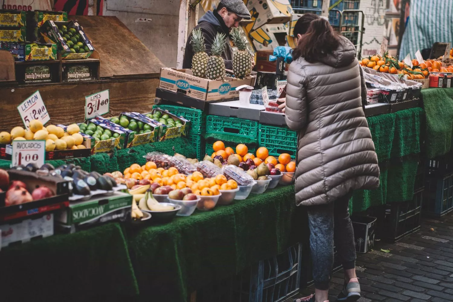 Best Markets in Brooklyn, New York