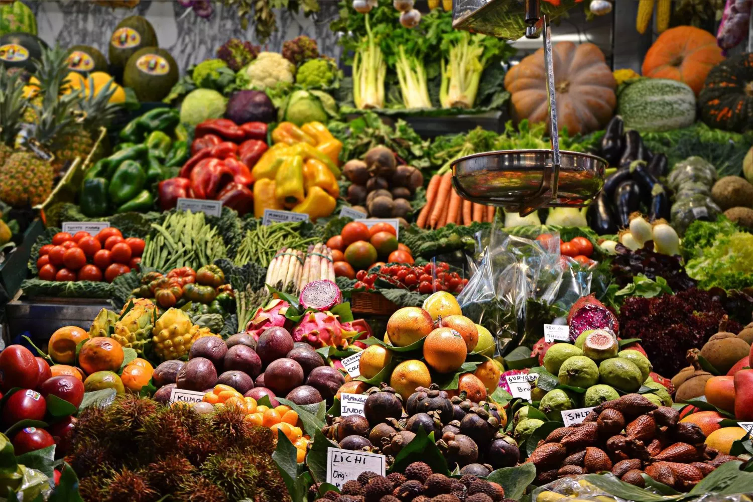 Best Markets in Brooklyn, New York