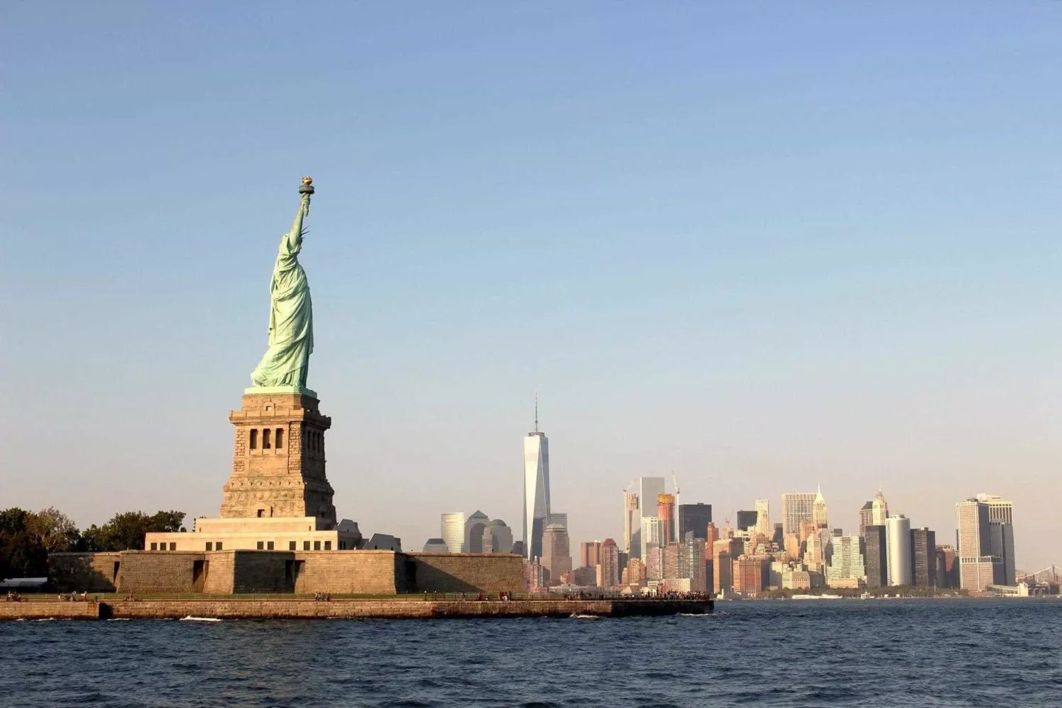 Moving to New York City