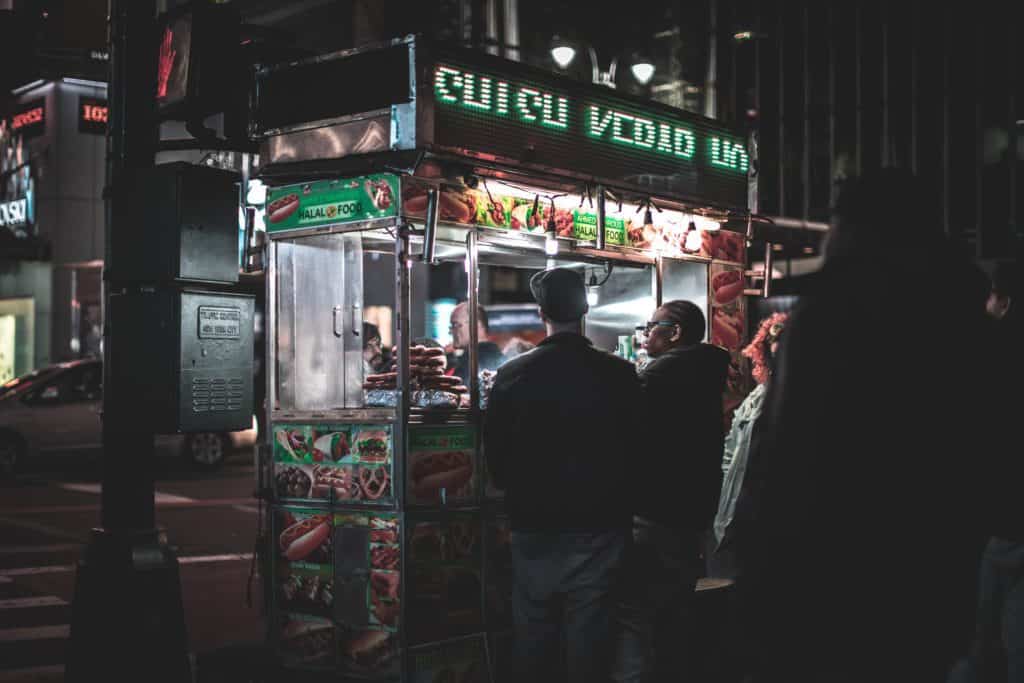mas transportation ny restaurants