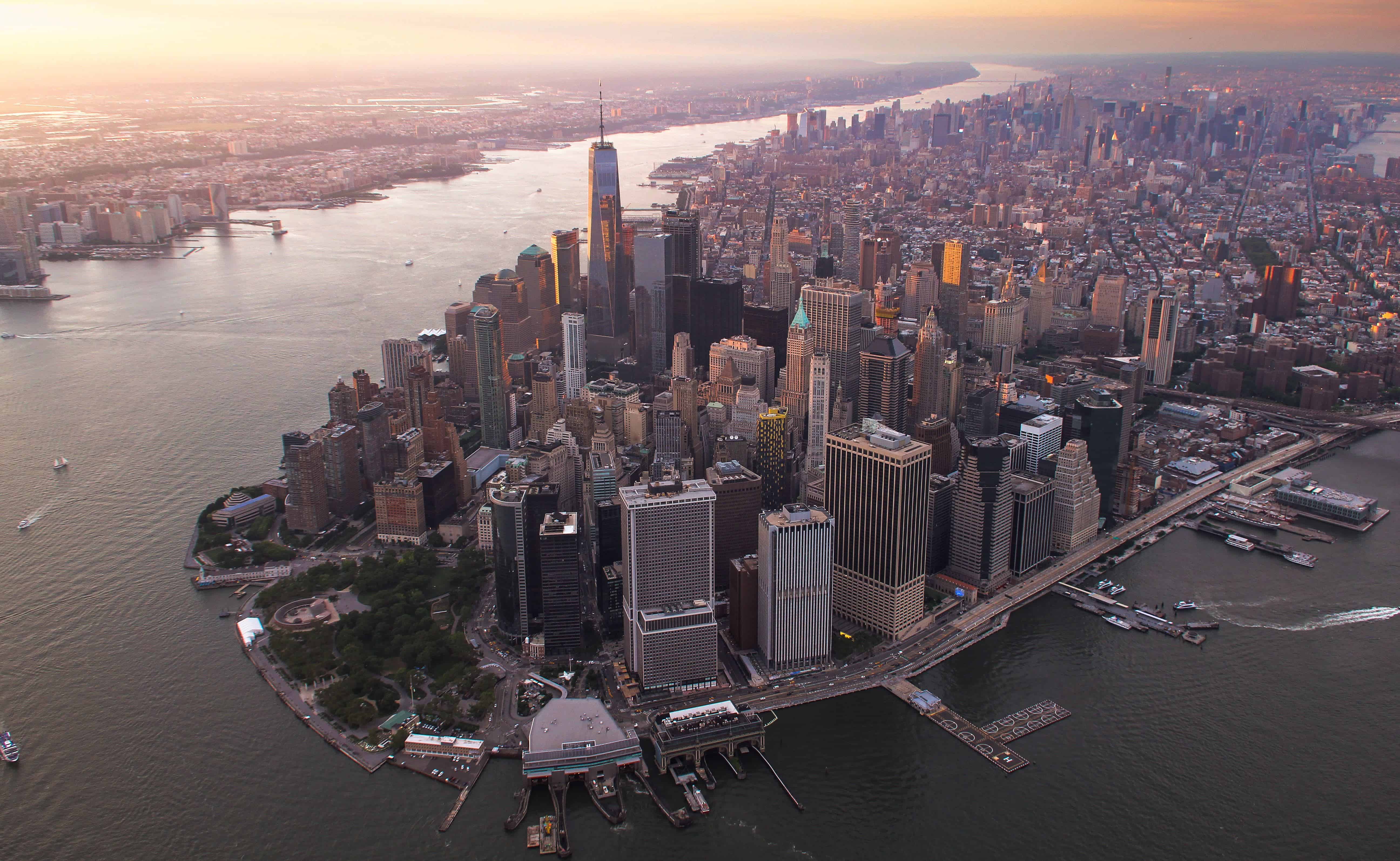 10 Reasons to Move to Manhattan - Metropolis Moving