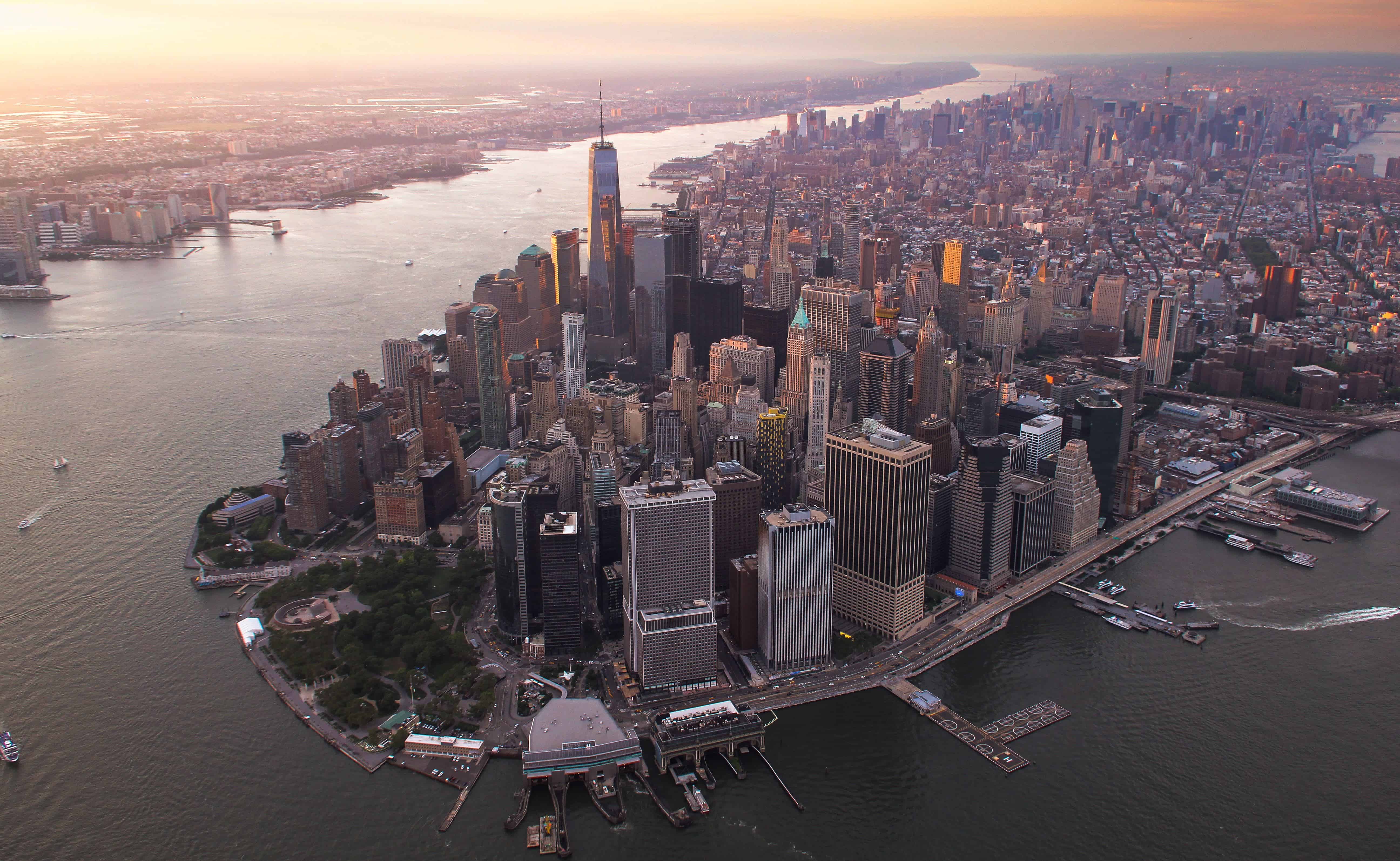 10 Reasons To Move To Manhattan Metropolis Moving