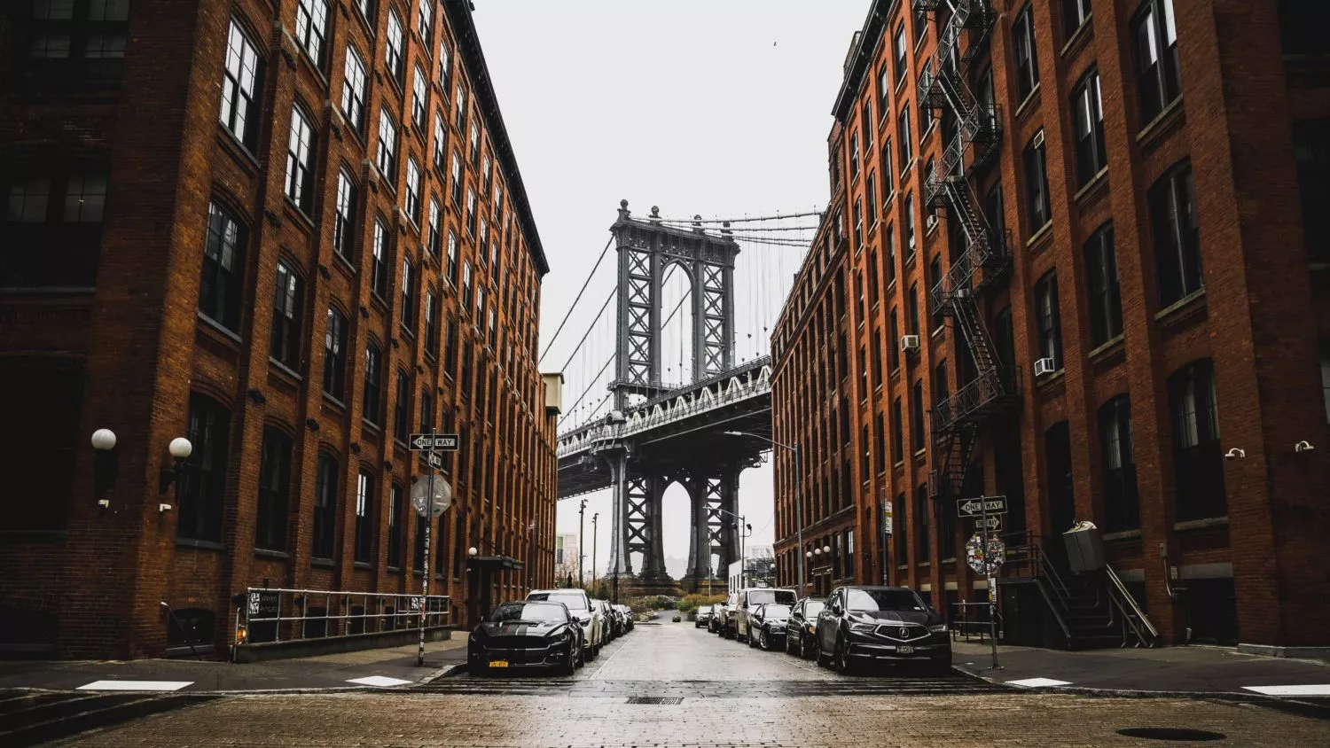 brooklyn bridge