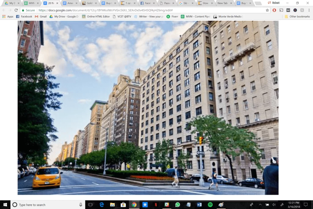 20 Manhattan Neighborhoods Explained