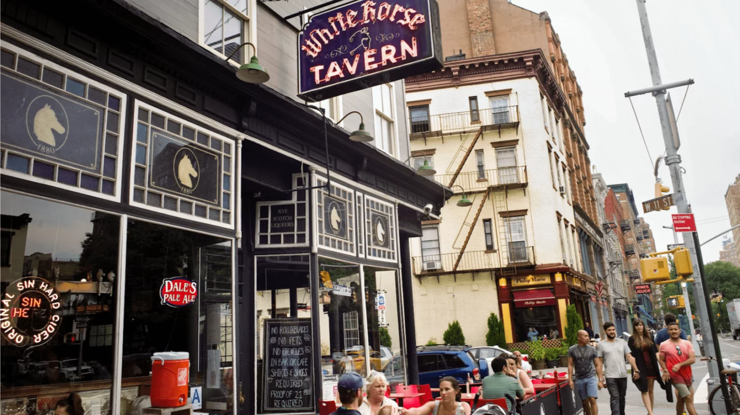 20 Manhattan Neighborhoods Explained