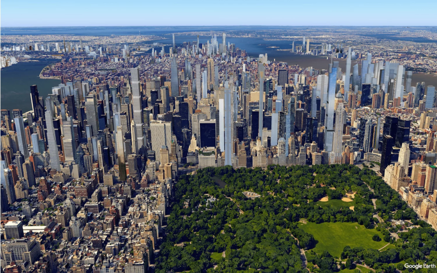 20 Manhattan Neighborhoods Explained