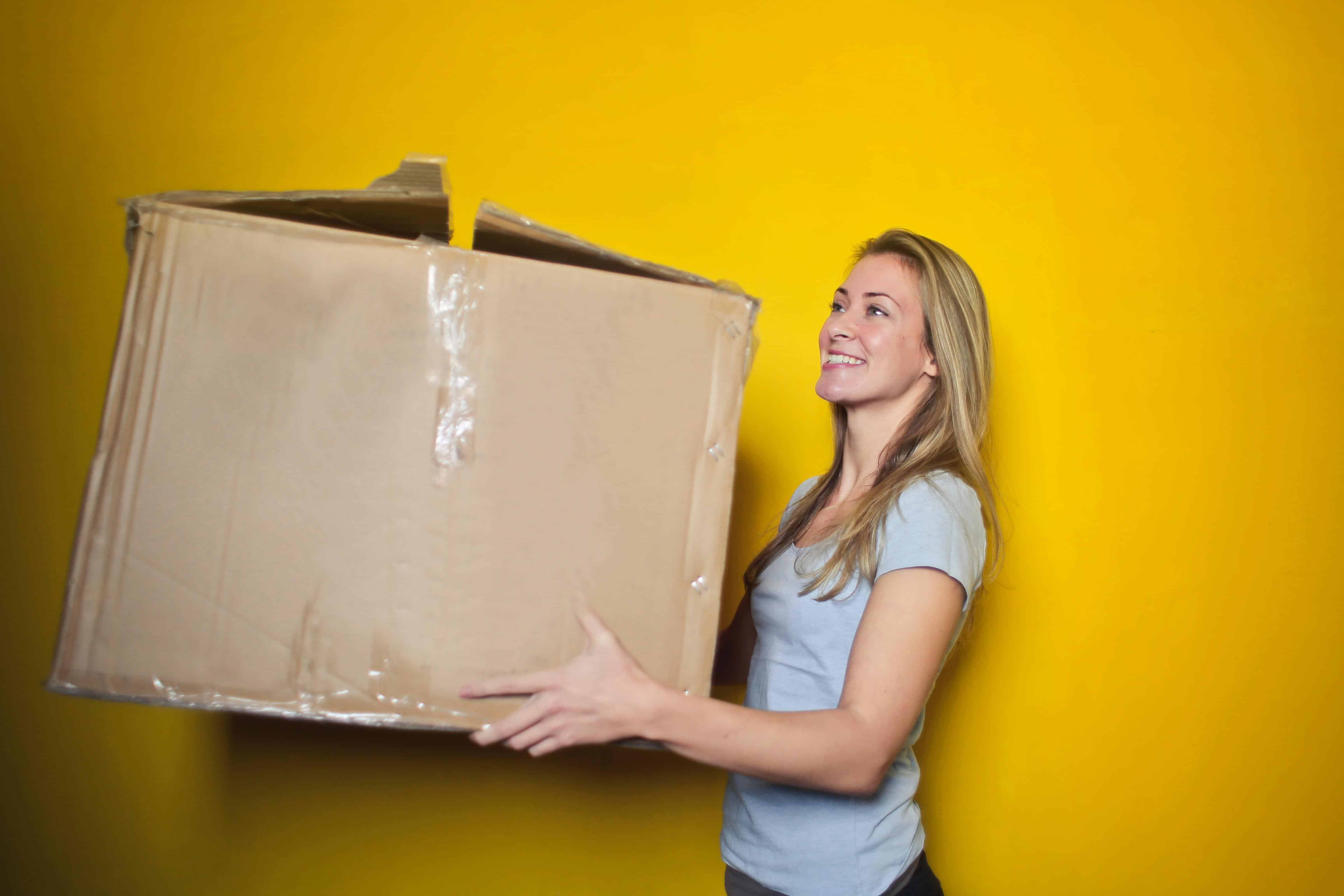 Where to Get Cardboard Moving Boxes in NYC Metropolis Moving