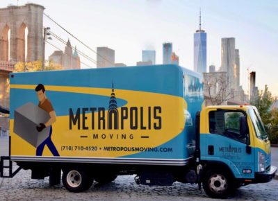 Metropolis Moving: New York City's Most Trusted Moving Company