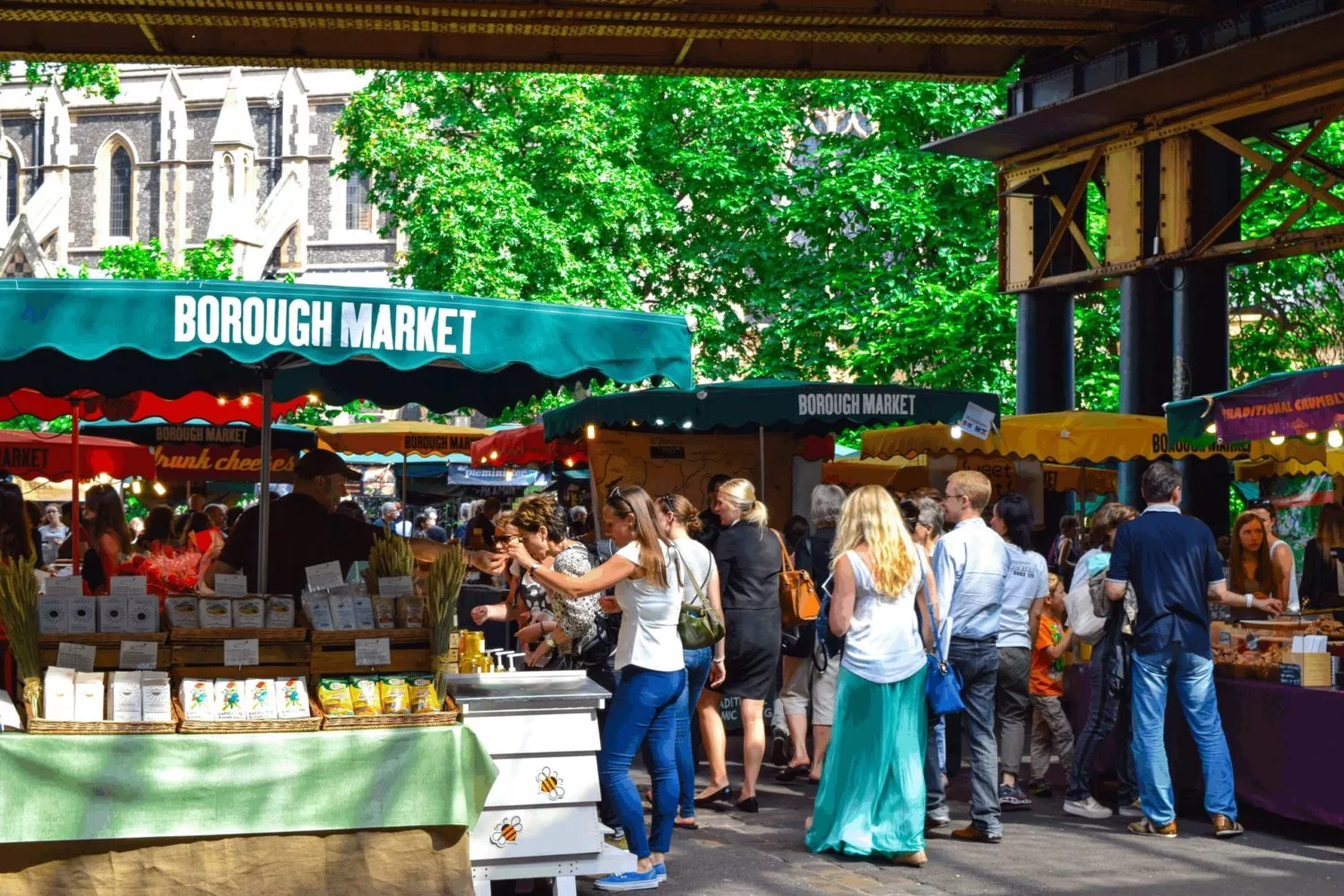 Best Markets in Brooklyn, New York