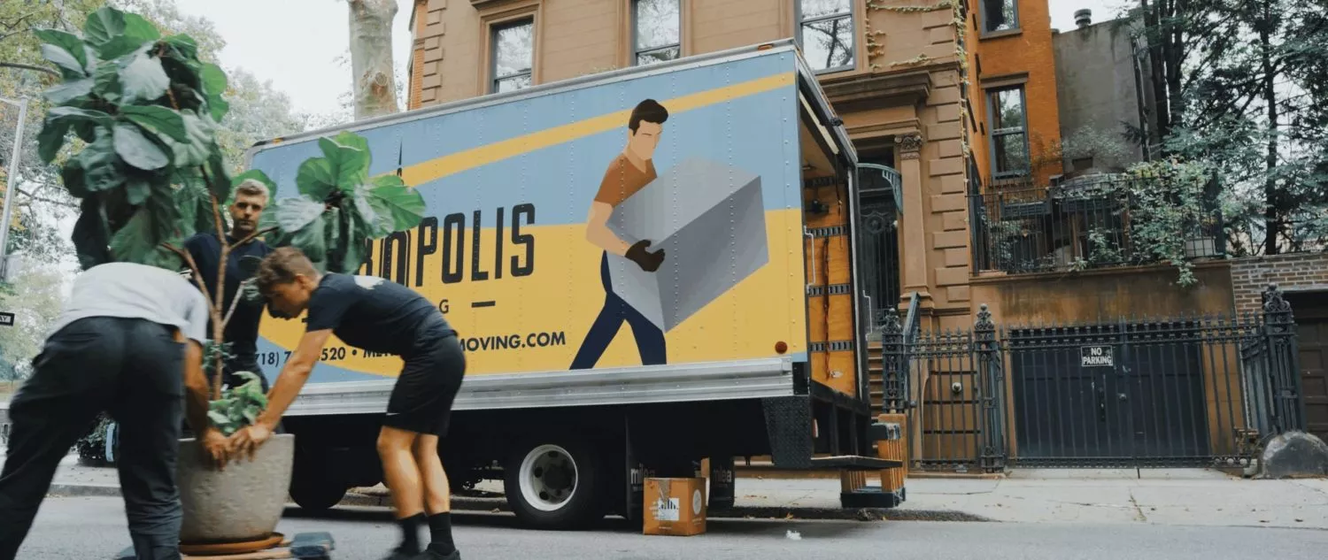 fort greene movers