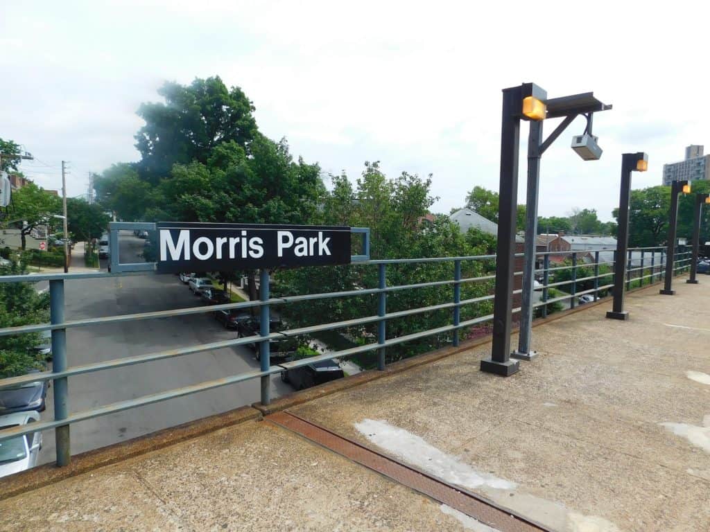 Morris Park