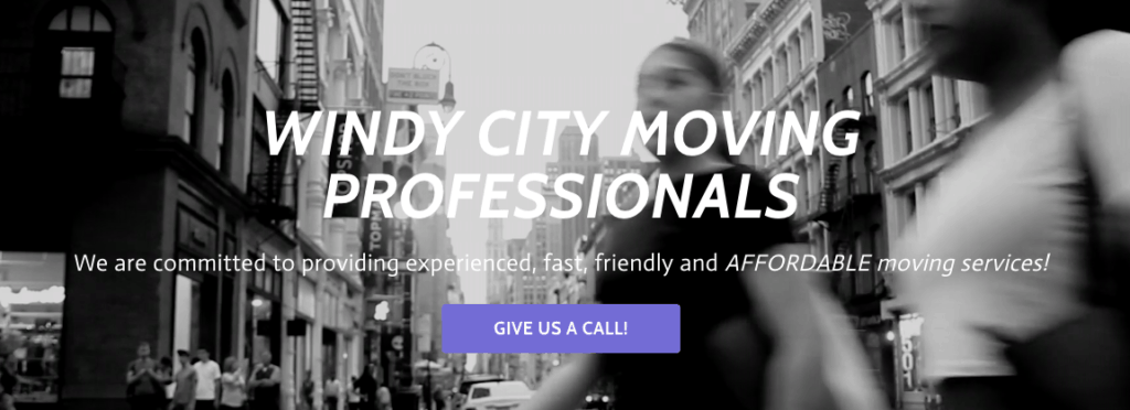 Windy City Professionals Moving Company