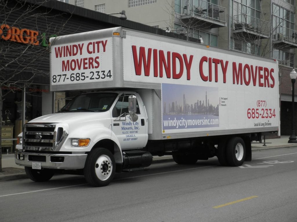 6 of the Best Local Moving Companies in Chicago Metropolis Moving