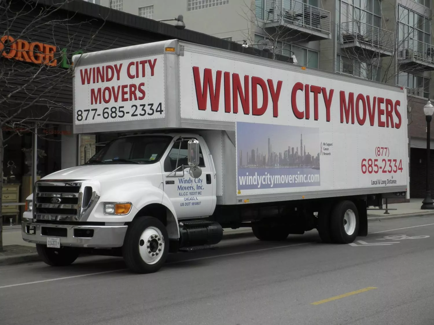 6 of the Best Local Moving Companies in Chicago