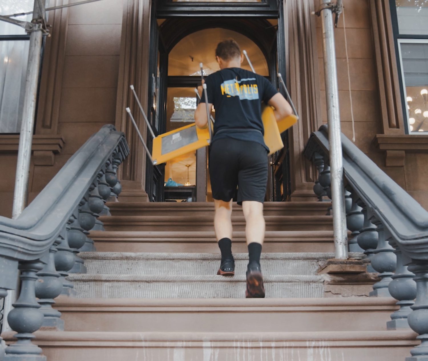 Metropolis Moving NYC's Friendliest Movers NYC & Beyond