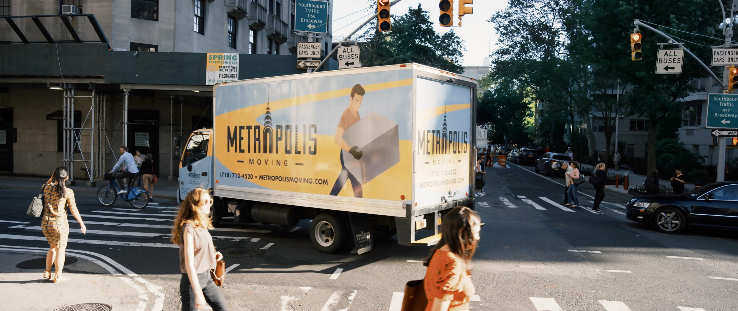 Metropolis Moving NYC's Friendliest Movers NYC & Beyond
