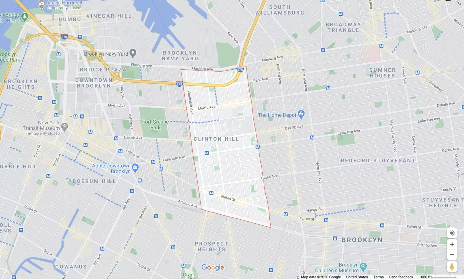 Clinton Hill, Brooklyn NYC Neighborhood Guide 2024