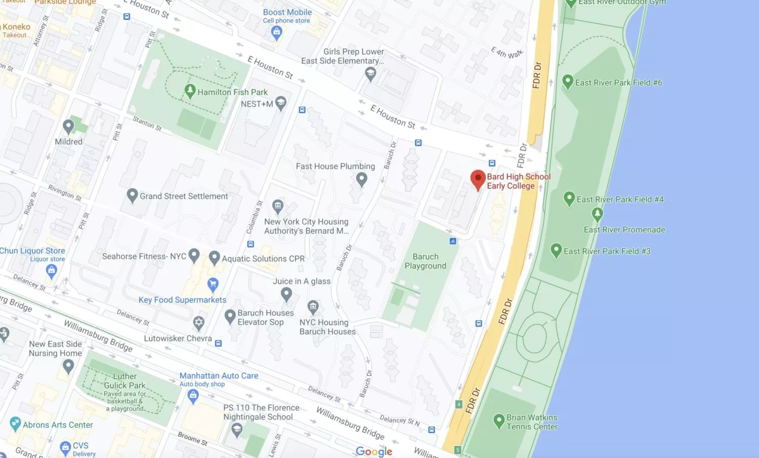 Top 10 Best Public High Schools in NYC
