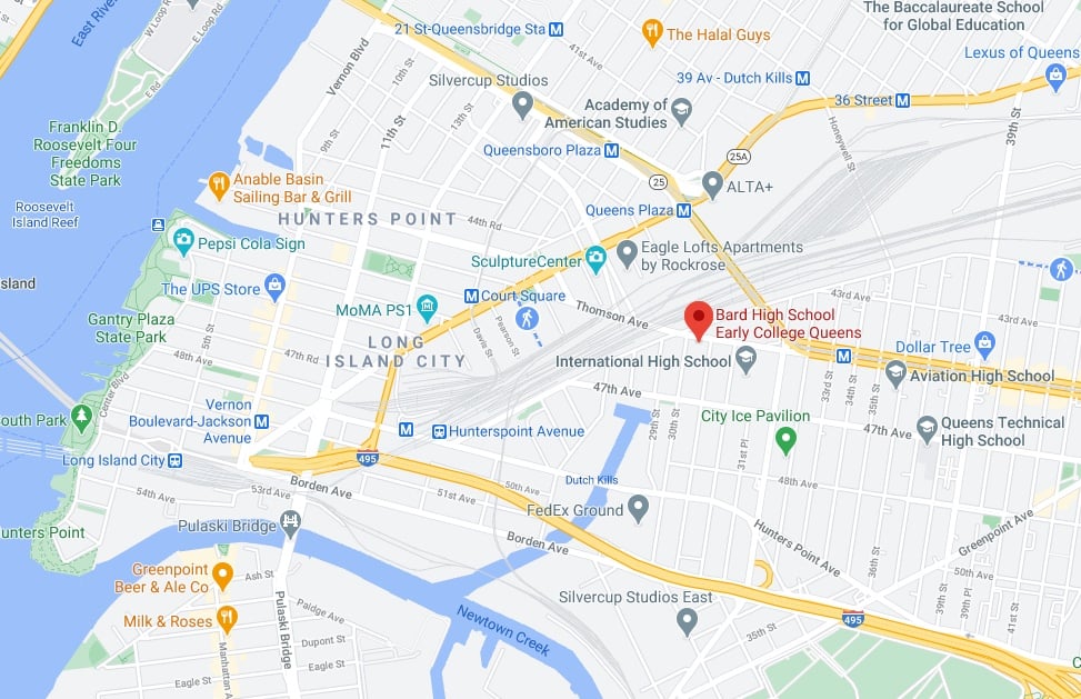 Top 10 Best Public High Schools in NYC Metropolis Moving