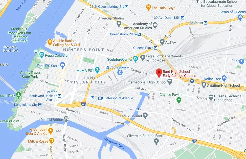 Top 10 Best Public High Schools in NYC