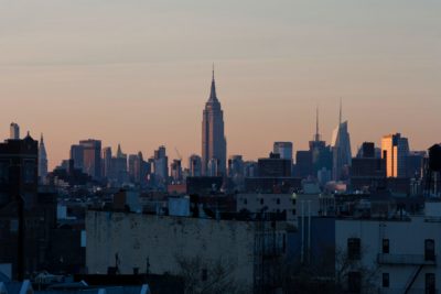 bedford stuyvesant skyline