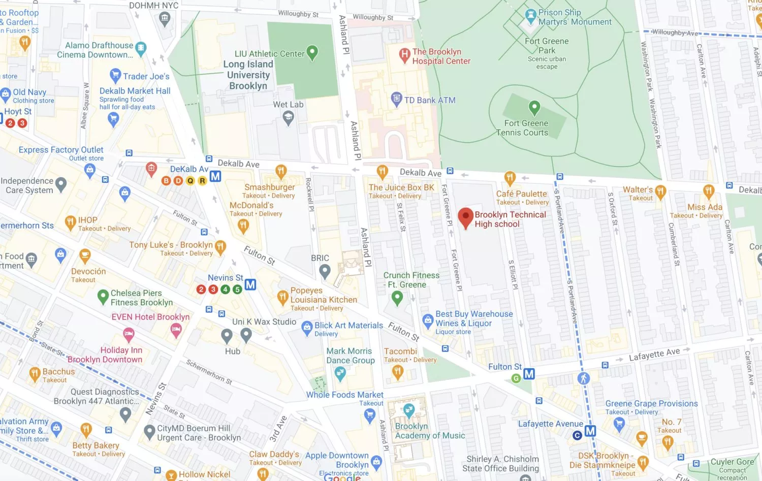 Top 10 Best Public High Schools in NYC