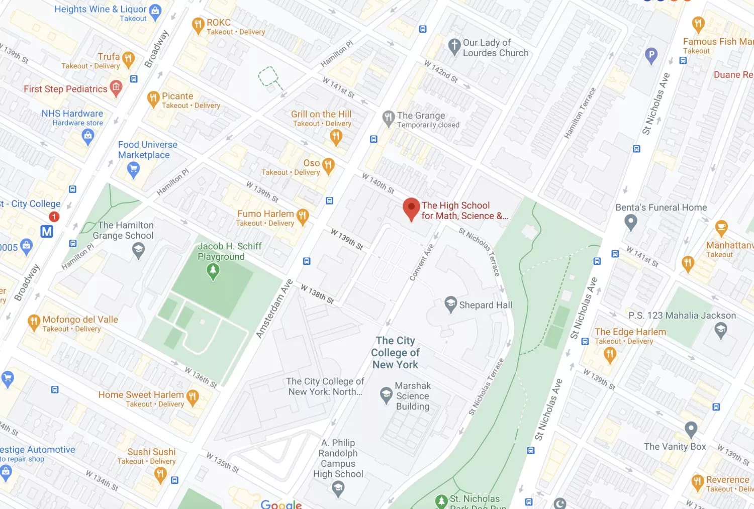 Top 10 Best Public High Schools in NYC
