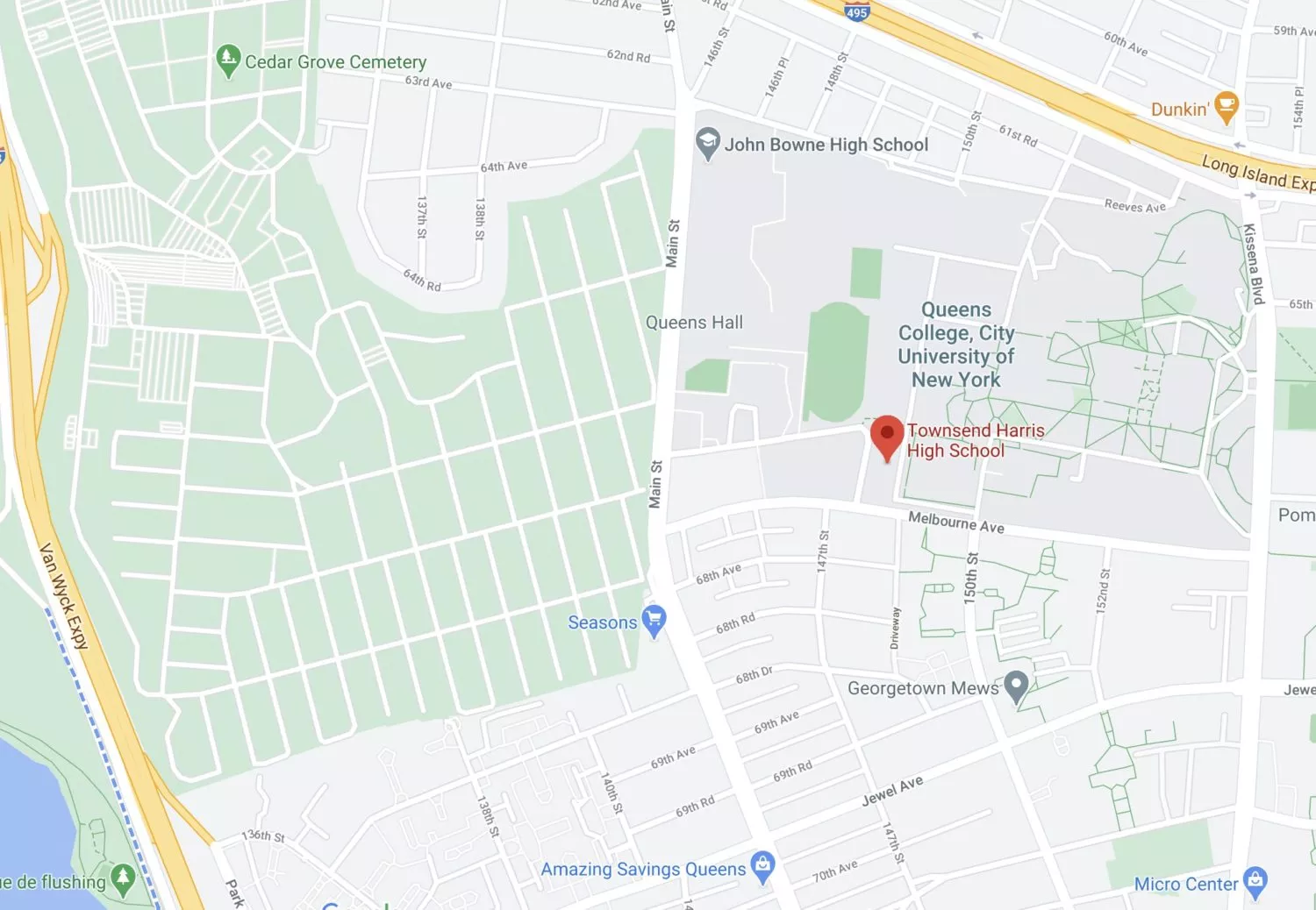 Top 10 Best Public High Schools in NYC