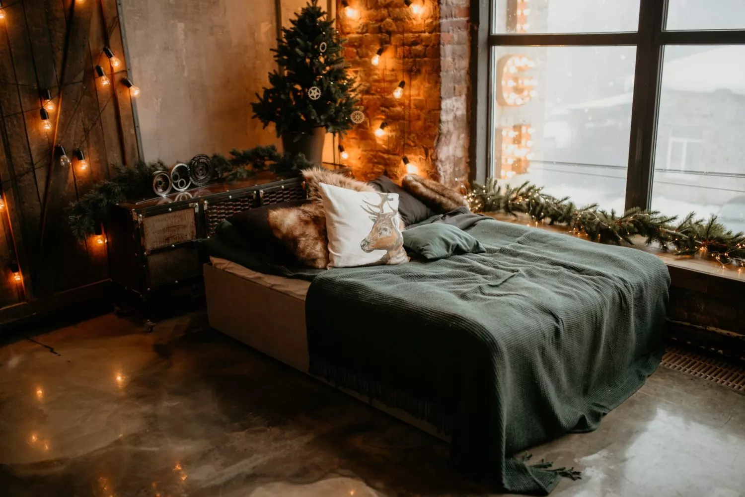 hard loft
