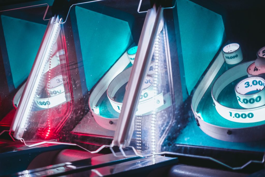 arcade games alphabet city