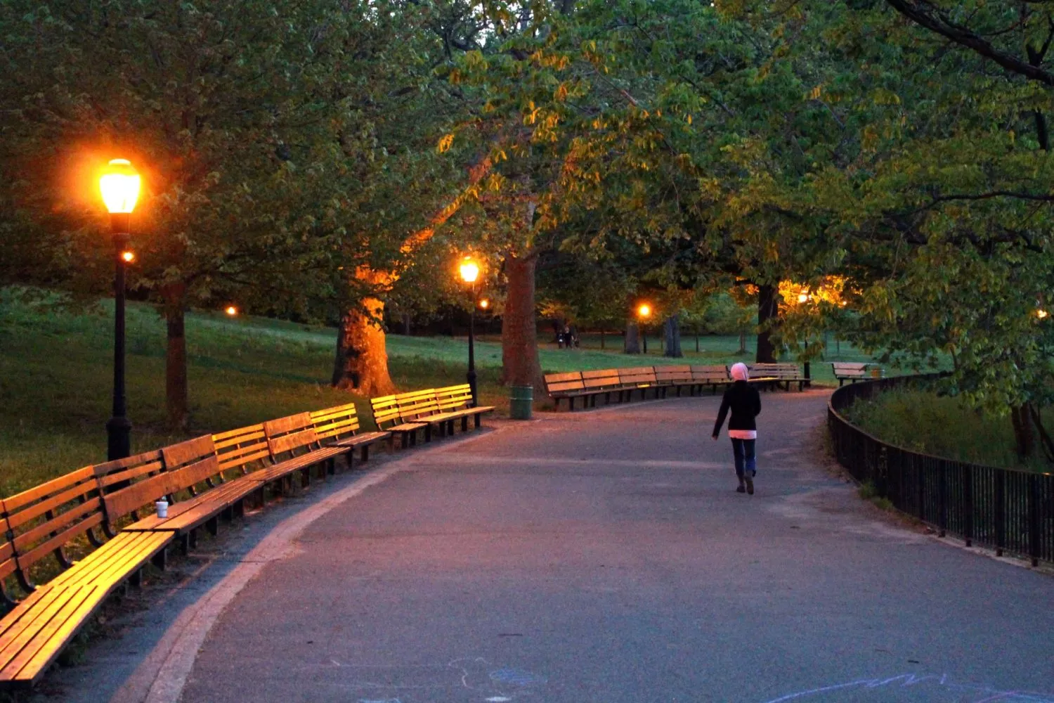 inwood hill park