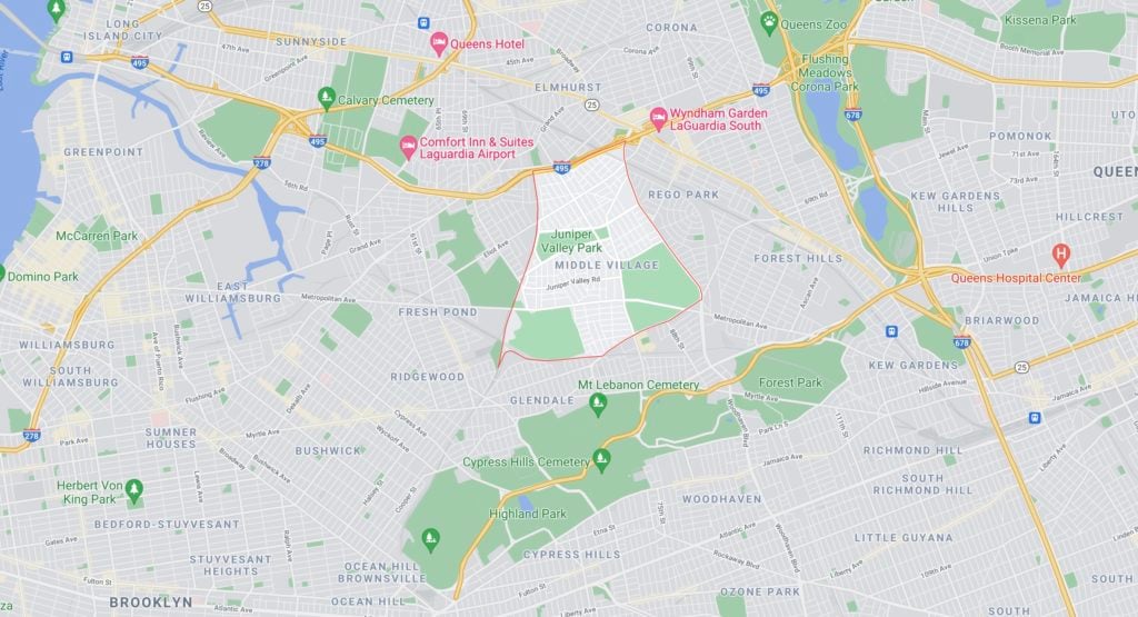 Middle Village Queens NY Neighborhood Guide Metropolis Moving