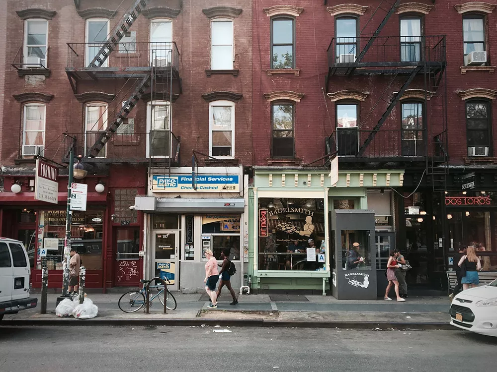 Carroll Gardens Brooklyn Neighborhood Guide