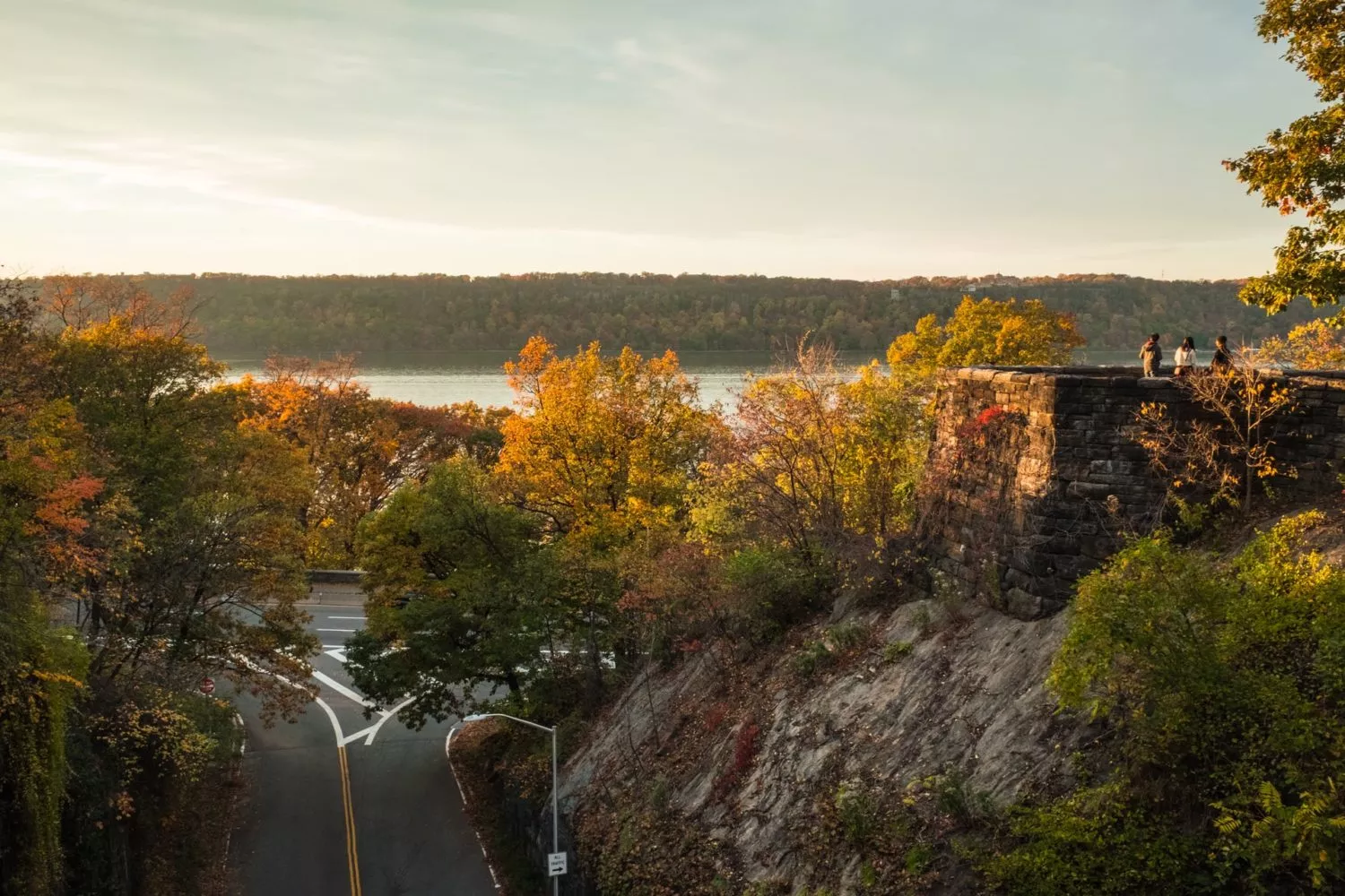 fort tryon park