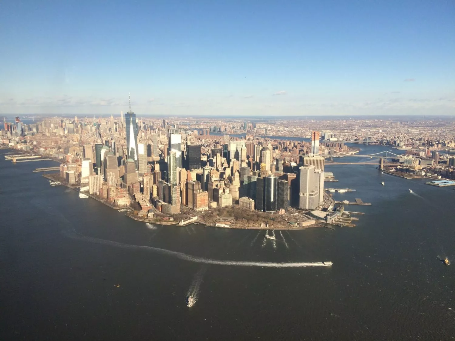 battery park city