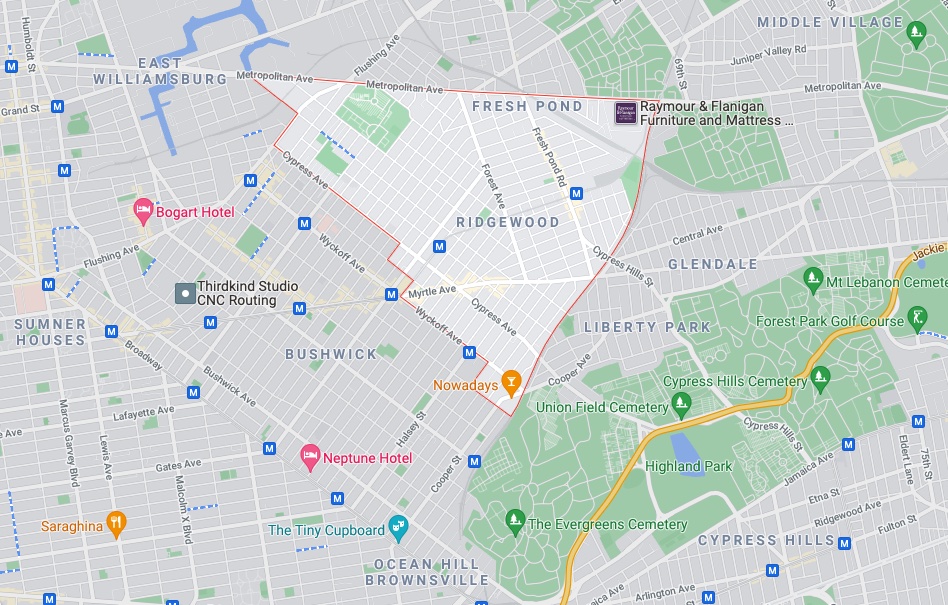 Ridgewood Queens Neighborhood Guide Metropolis Moving