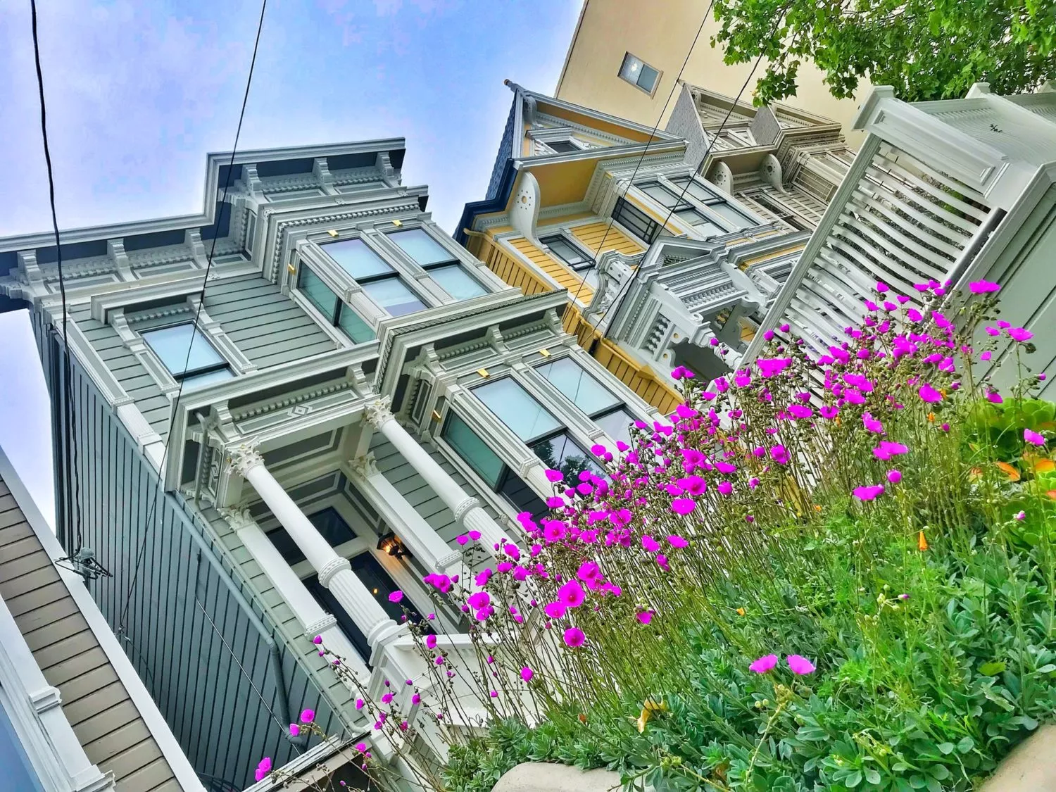 kensington victorian architecture