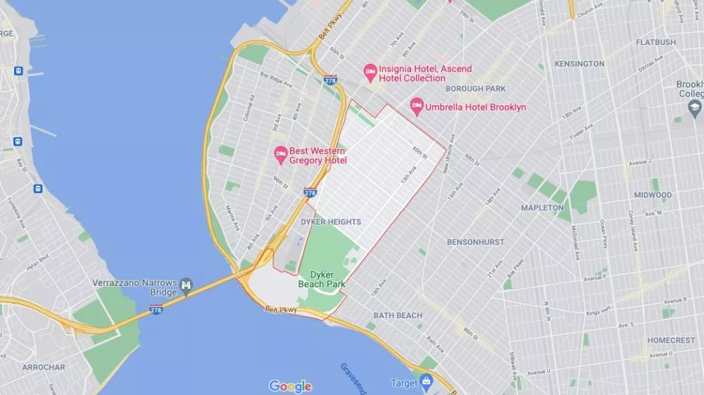 10 Safest Brooklyn Neighborhoods