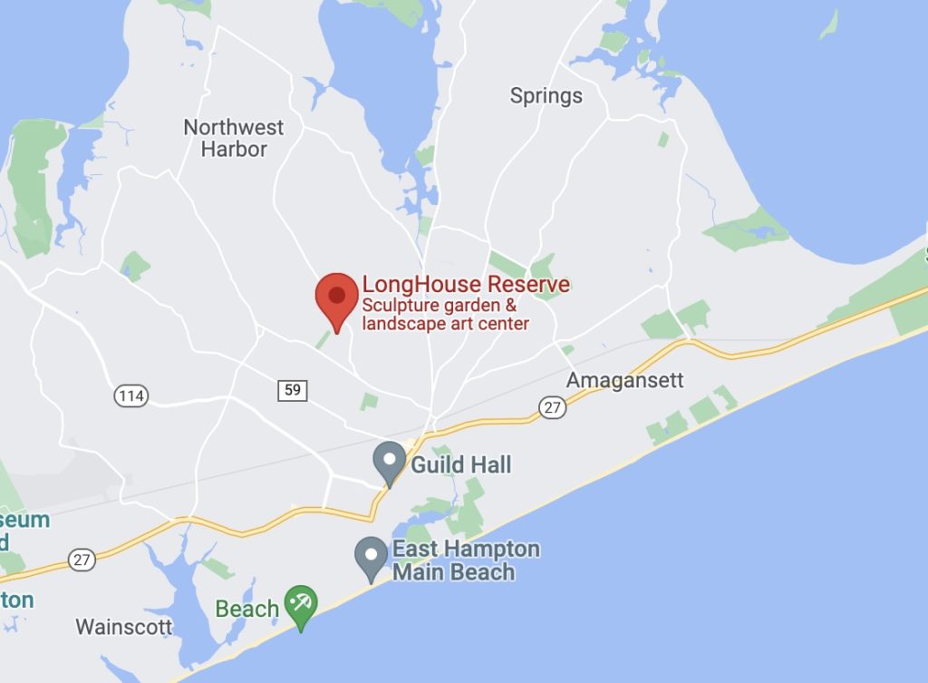 map image of longhouse reserve