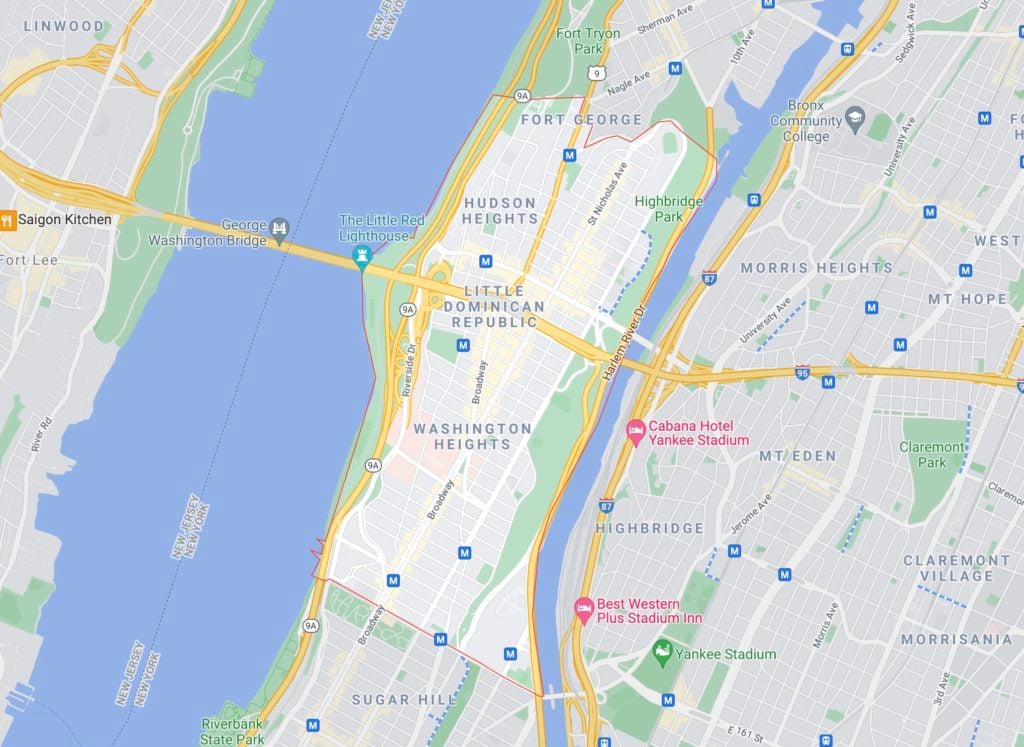 Top 5 Cheapest Neighborhoods in Manhattan Metropolis Moving