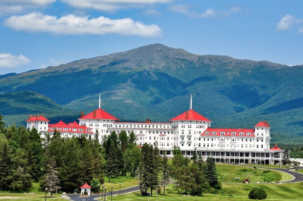 mount washington