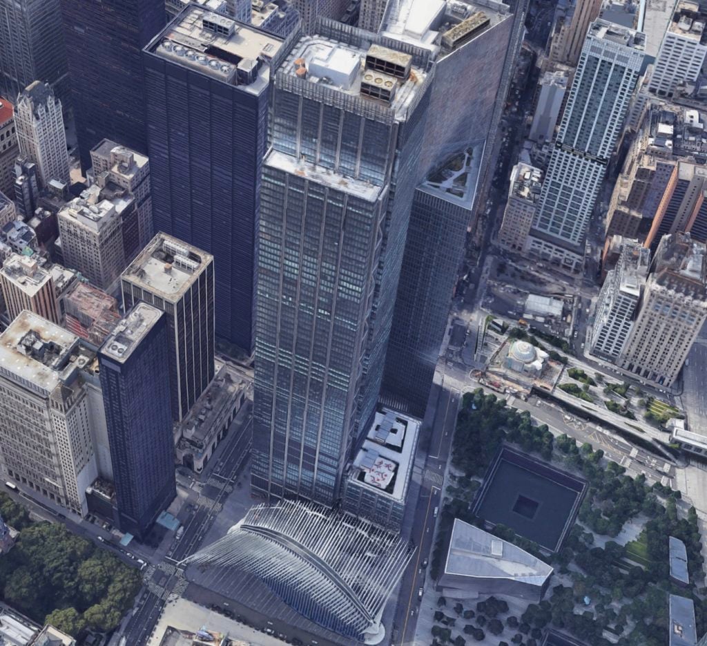 3 World Trade Center