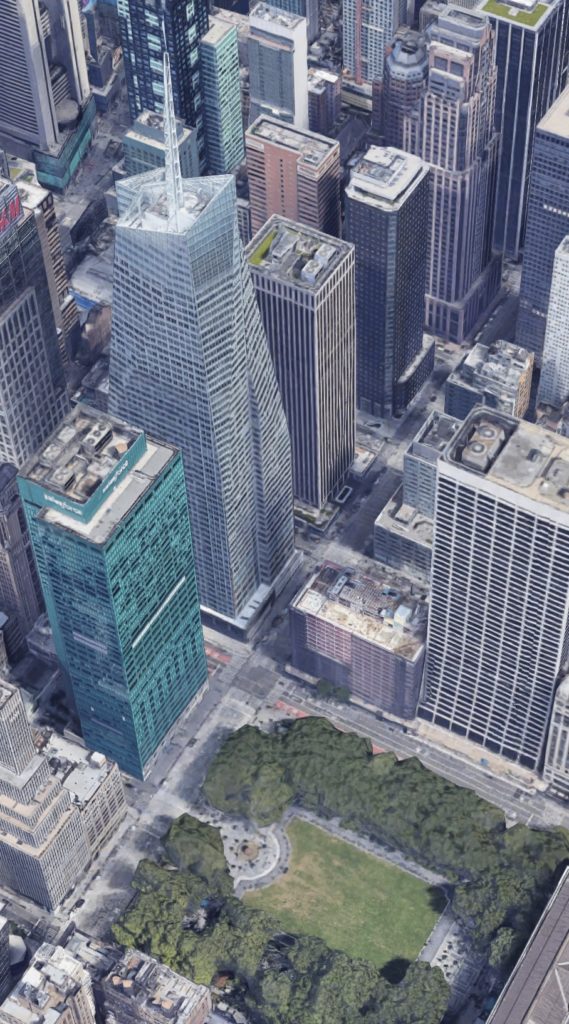 One Bryant Park