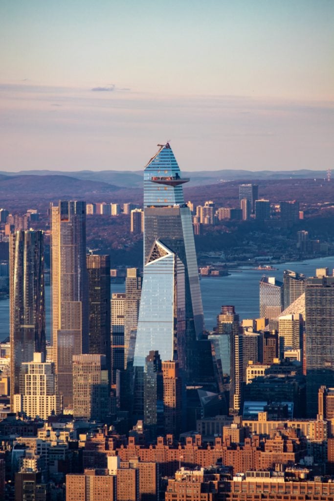 30 Hudson Yards