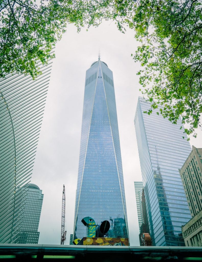 One World Trade Center