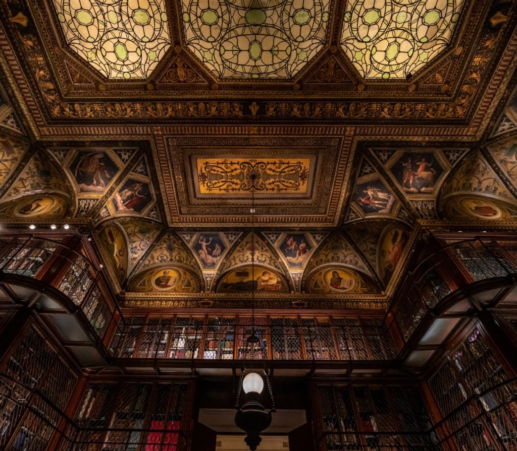 The Morgan Library and Museum