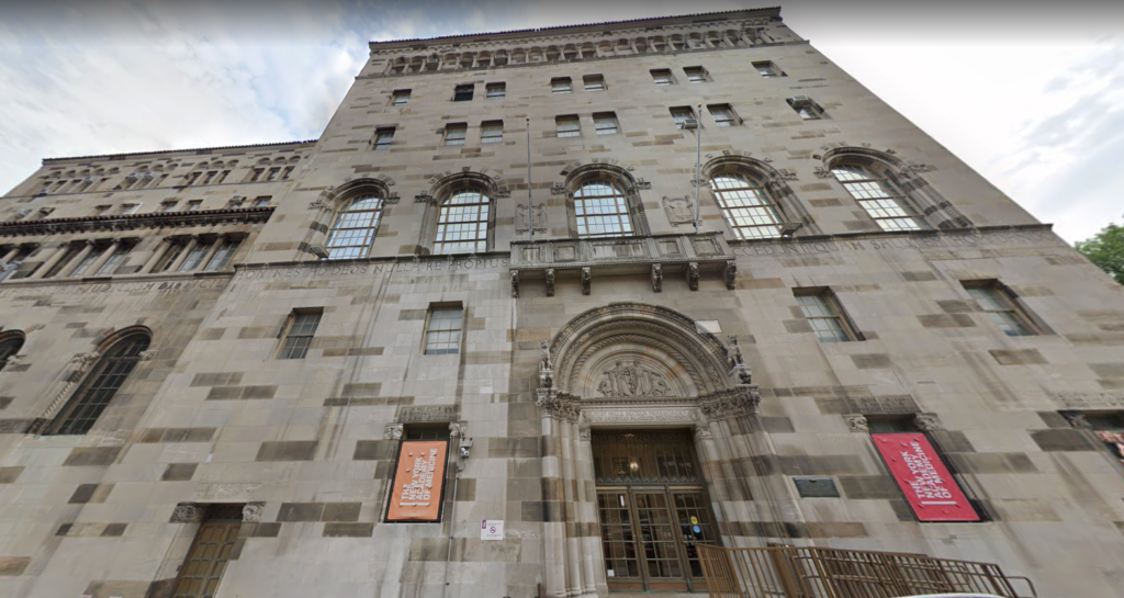 ny academy of medicine