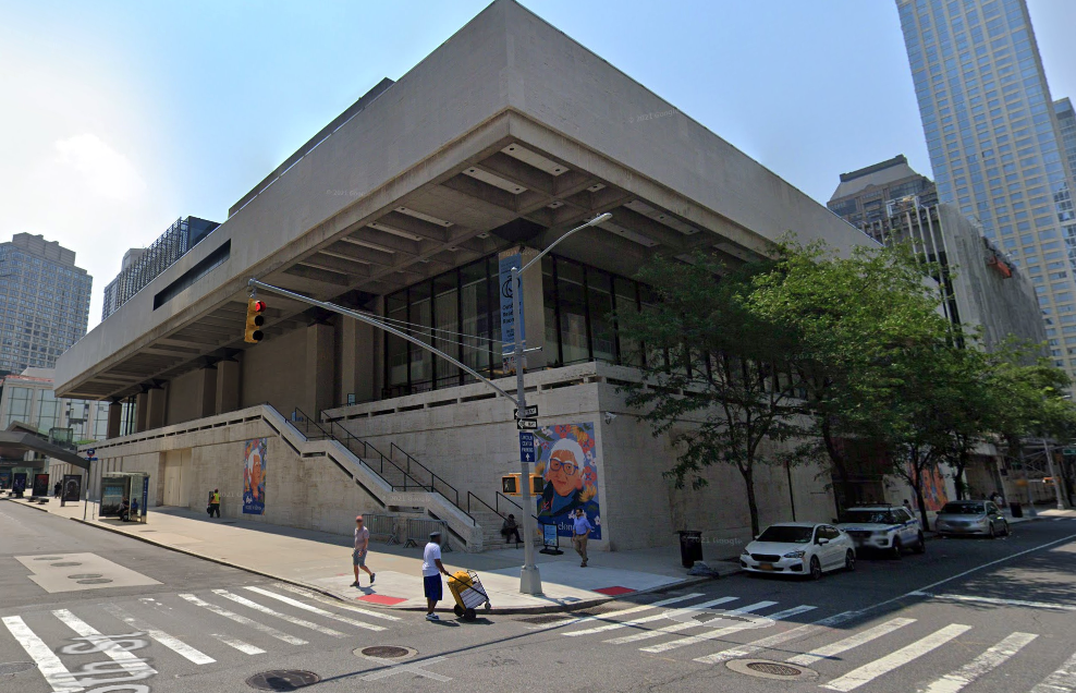 NYPL Performing Arts